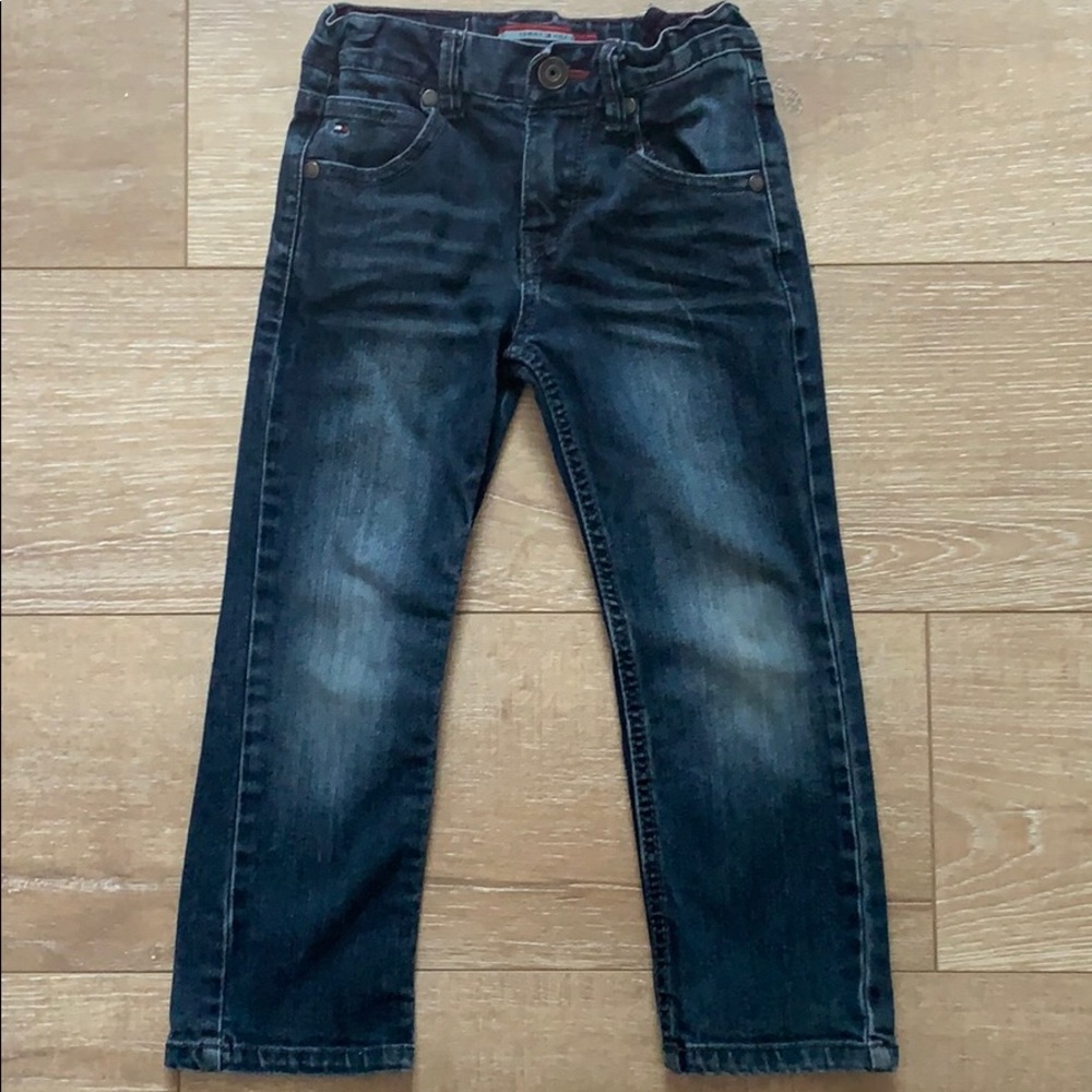 💎Tommy Hilfiger Boys Jeans Sz 4